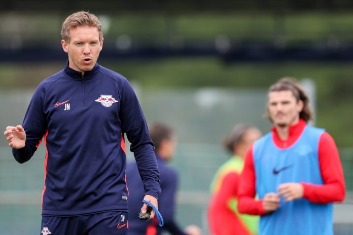 Berpeluang Lolos, Pelatih Leipzig Tetap Waspadai Kekuatan Tottenham