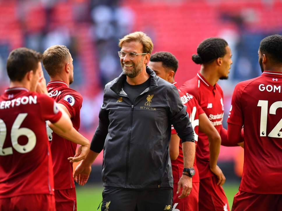 Klopp Tegaskan Liverpool Pantang Remehkan Napoli