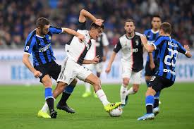 Prediksi Bola: Juventus vs Inter Milan 9 Maret 2020