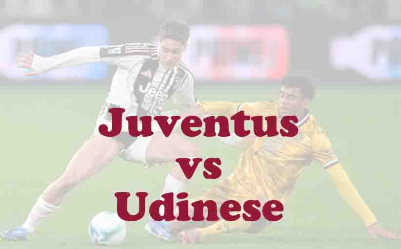 Prediksi Bola: Juventus vs Udinese 3 Desember 2025