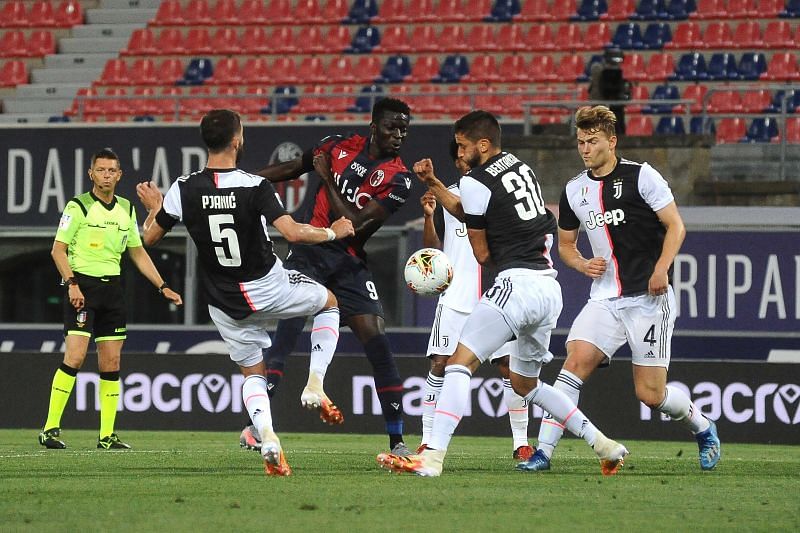 Prediksi Bola: Juventus vs Bologna 24 Januari 2021