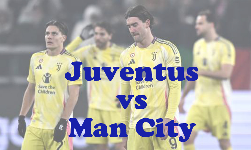 Prediksi Bola: Juventus vs Man City 12 Desember 2024