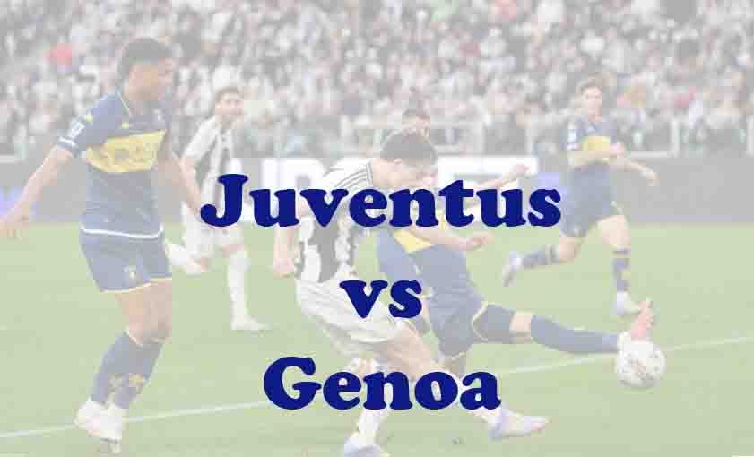Prediksi Bola: Juventus vs Genoa 6 April 2026