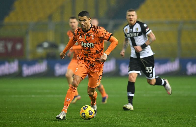 Prediksi Bola: Juventus vs Parma 22 April 2021