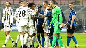 Prediksi Bola: Juventus vs Inter Milan 15 Mei 2021