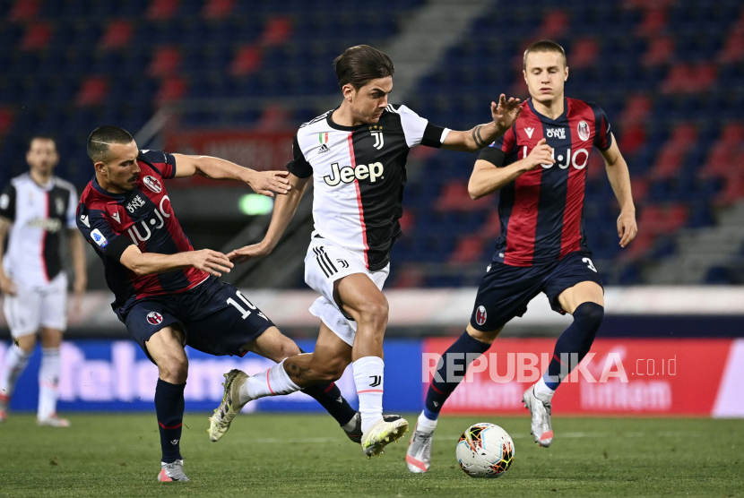 Prediksi Bola: Juventus vs Bologna 16 April 2022