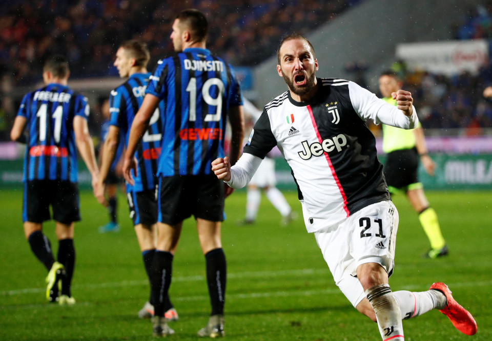 Prediksi Bola: Juventus vs Atalanta 12 Juli 2020
