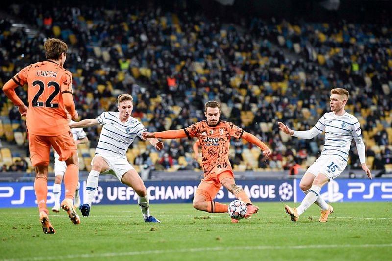 Prediksi Bola: Juventus vs Dynamo Kiev 3 Desember 2020