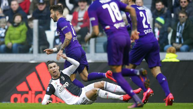 Prediksi Bola: Juventus vs Fiorentina 23 Desember 2020