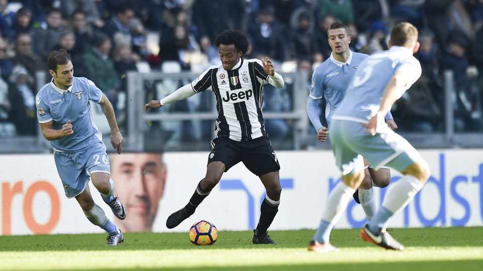Prediksi Bola: Juventus vs Lazio 21 Juli 2020