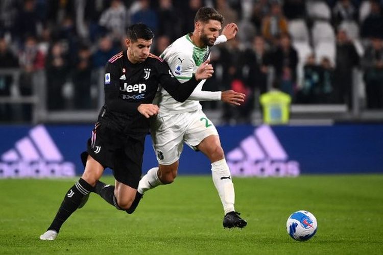 Prediksi Bola: Juventus vs Sassuolo 11 Februari 2022