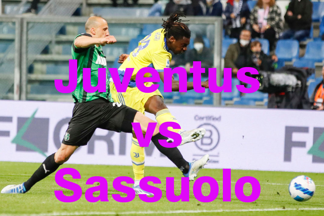 Prediksi Bola: Juventus vs Sassuolo 16 Agustus 2022