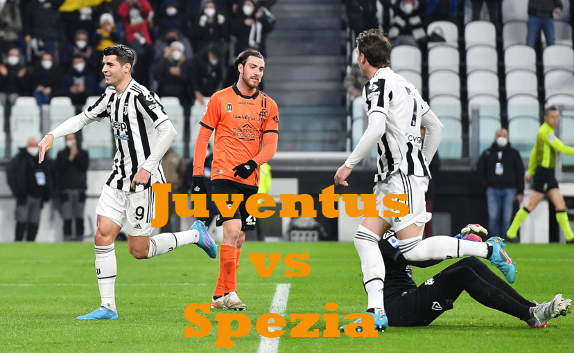 Prediksi Bola: Juventus vs Spezia 1 September 2022
