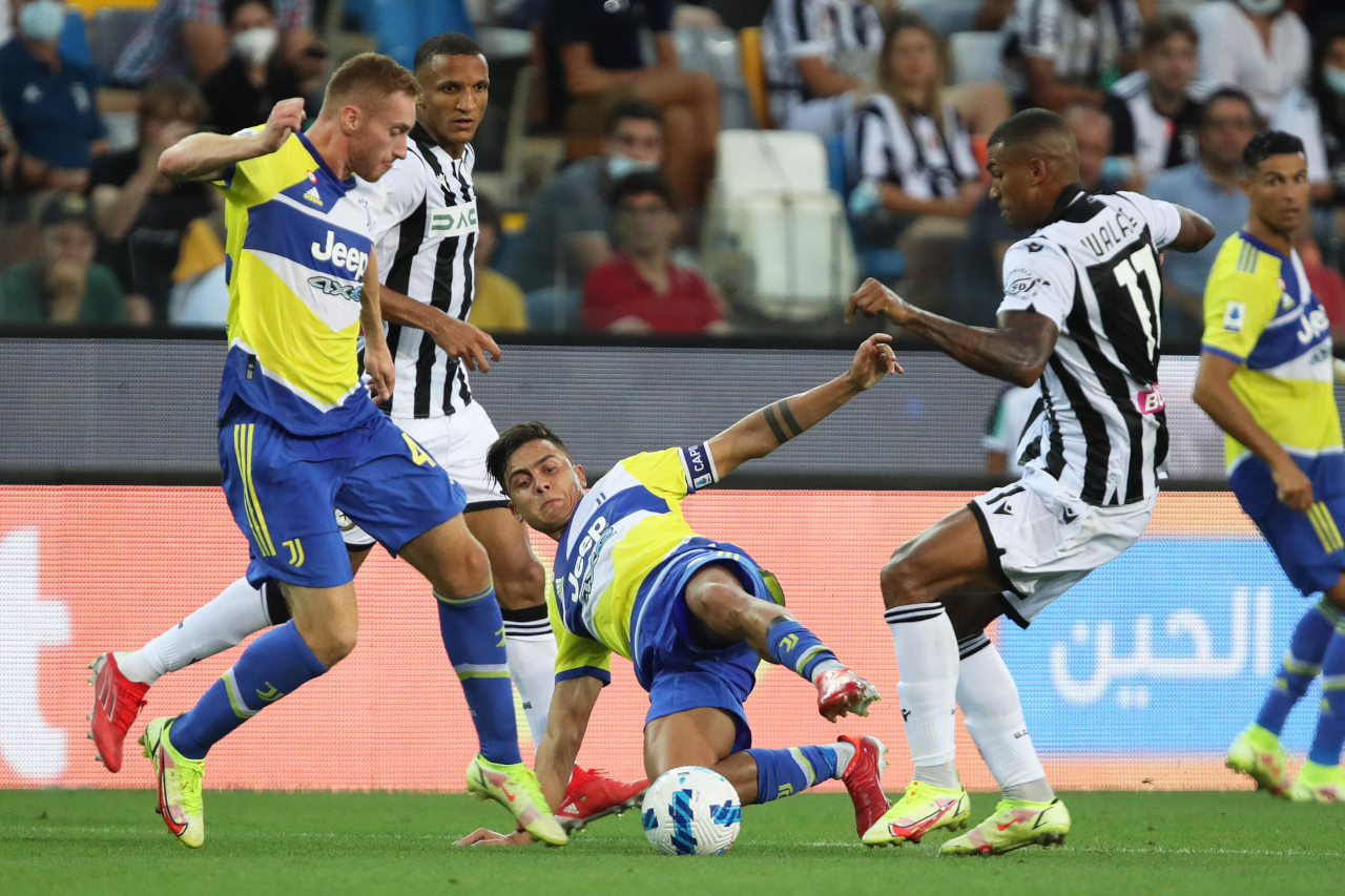 Prediksi Bola: Juventus vs Udinese 16 Januari 2022
