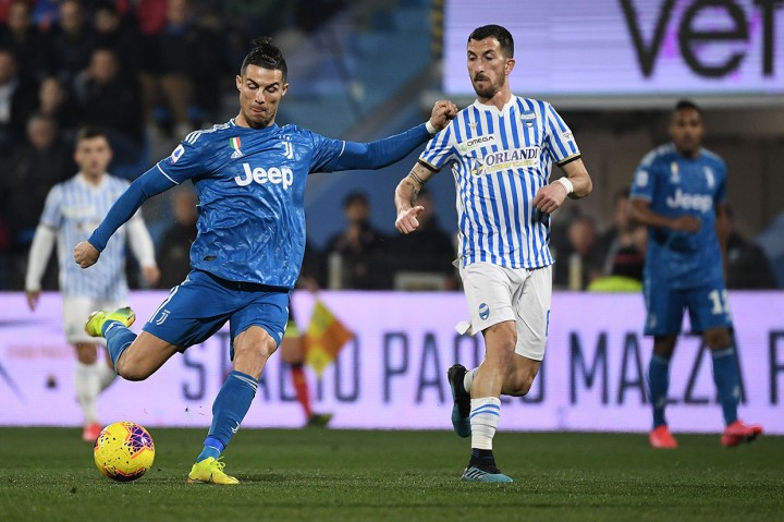 Prediksi Bola: Juventus vs SPAL 28 Januari 2021