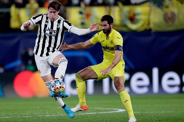Prediksi Bola: Juventus vs Villarreal 17 Maret 2022