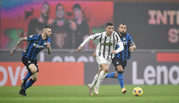 Prediksi Bola: Juventus vs Inter Milan 10 Februari 2021