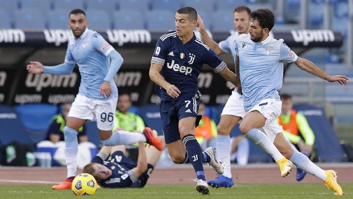 Prediksi Bola: Juventus vs Lazio 7 Maret 2021
