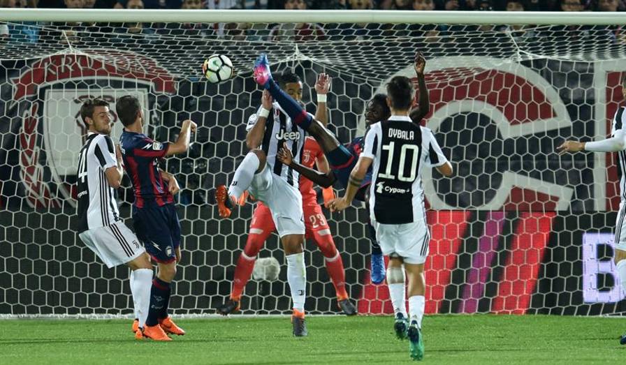 Prediksi Bola: Juventus vs Crotone 23 Februari 2021
