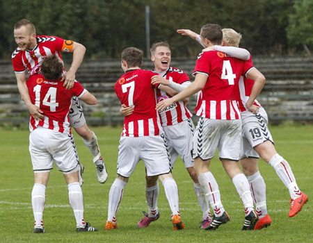 Prediksi Bola: KH vs Throttur 22 Maret 2017