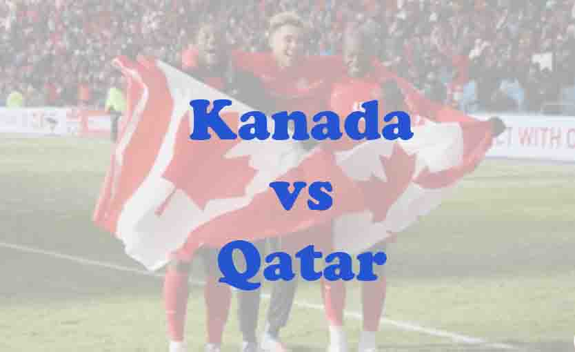 Prediksi Bola: Kanada vs Qatar 19 Juni 2026