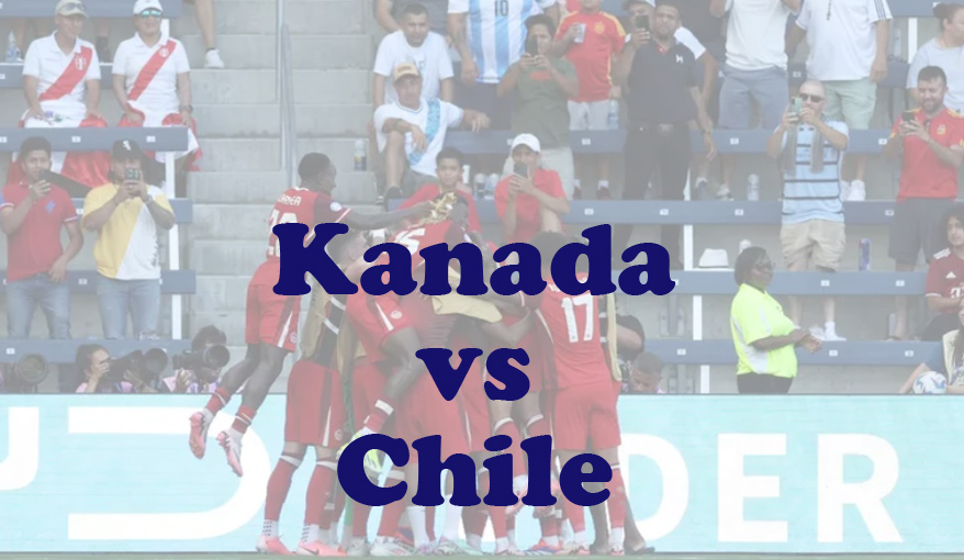 Prediksi Bola: Kanada vs Chile 30 Juni 2024