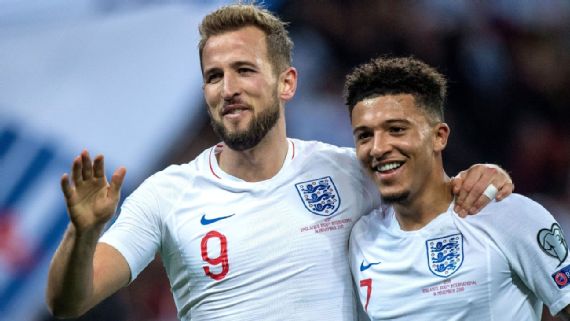 MU Bingung Tentukan Kane atau Sancho