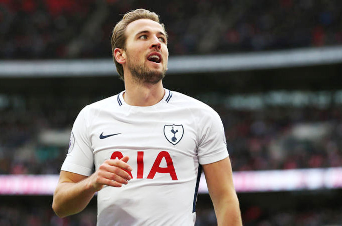 Harry Kane Akan mengambil Tekanan pada Marcus Rashford
