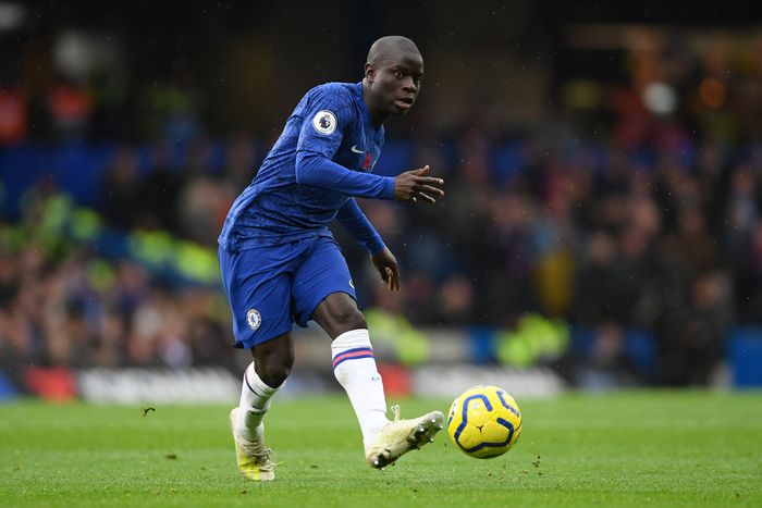 Chelsea Lepas Pemain Jorginho dan Kante Tak Masuk Daftar