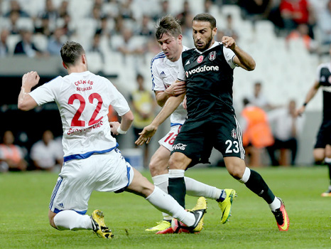 Prediksi Bola: Karabukspor vs Besiktas 10 Februari 2017