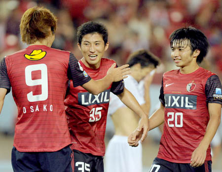 Prediksi Bola: Kashima vs Brisbane 14 Maret 2017