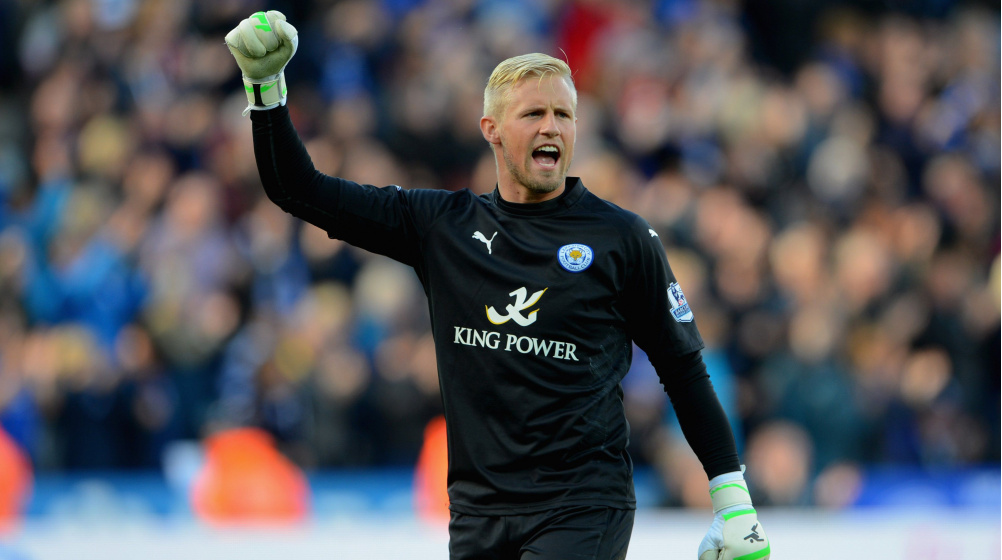 Kasper Schmeichel Gabung Nice untuk Akhiri 11 Tahun Bersama Leicester