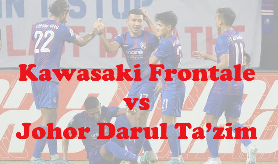 Prediksi Bola: Kawasaki Frontale vs JDT 28 November 2023