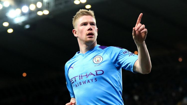 De Bruyne Ingin Perpanjang Karir Bermain