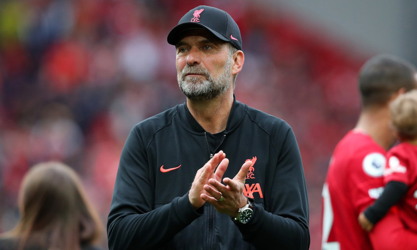 Klopp Bela Nunez atas Kritik usai Liverpool Kalah dari MU