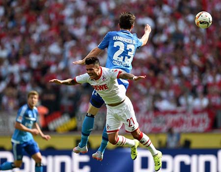 Prediksi Bola: Koln vs Hamburger SV 26 Agustus 2017