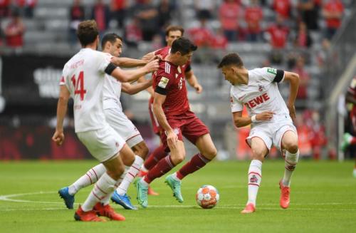 Prediksi Bola: FC Koln vs Bayern Munchen 15 Januari 2022