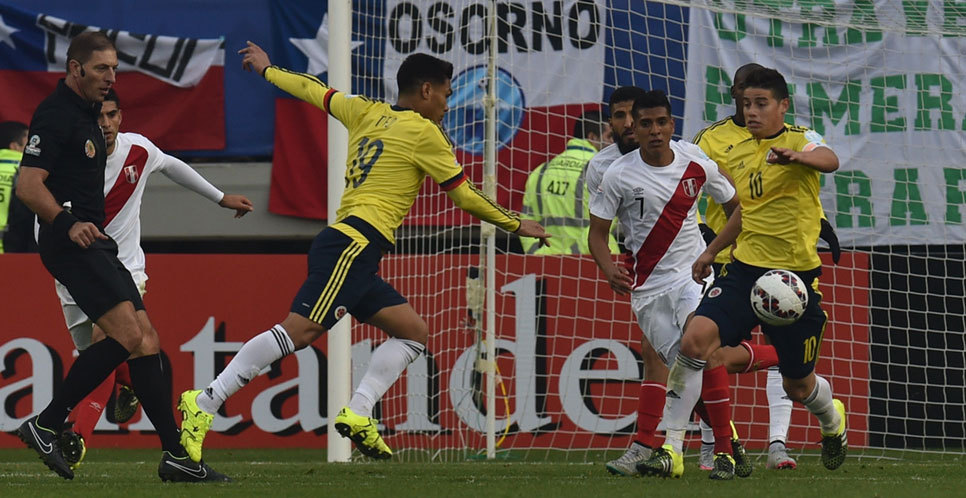 Prediksi Bola: Kolombia vs Peru 21 Juni 2021