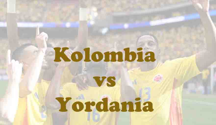Prediksi Bola: Kolombia vs Yordania 8 Juni 2026 8 Juni 2026