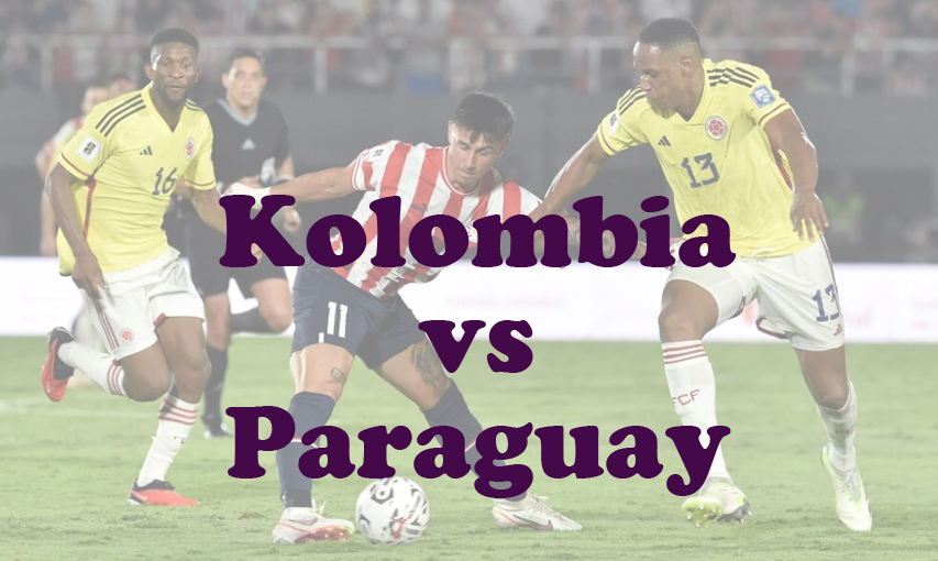 Prediksi Bola: Kolombia vs Paraguay 25 Juni 2024