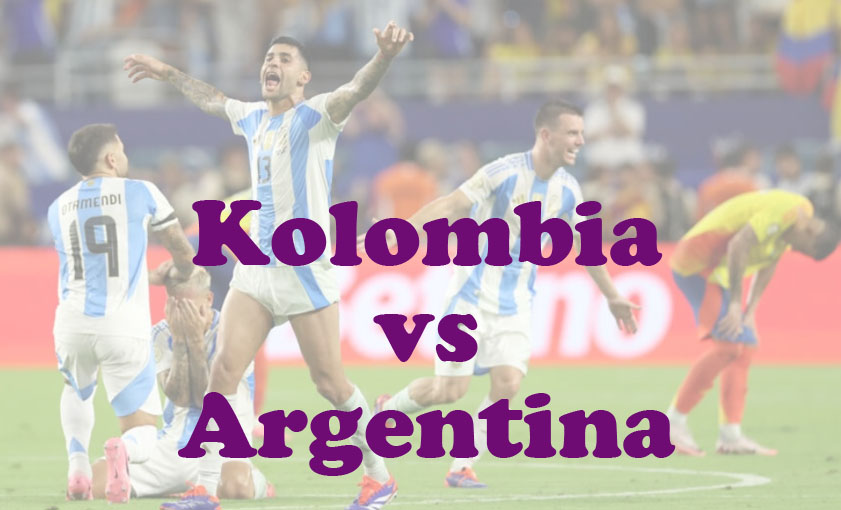 Prediksi Bola: Kolombia vs Argentina 11 September 2024