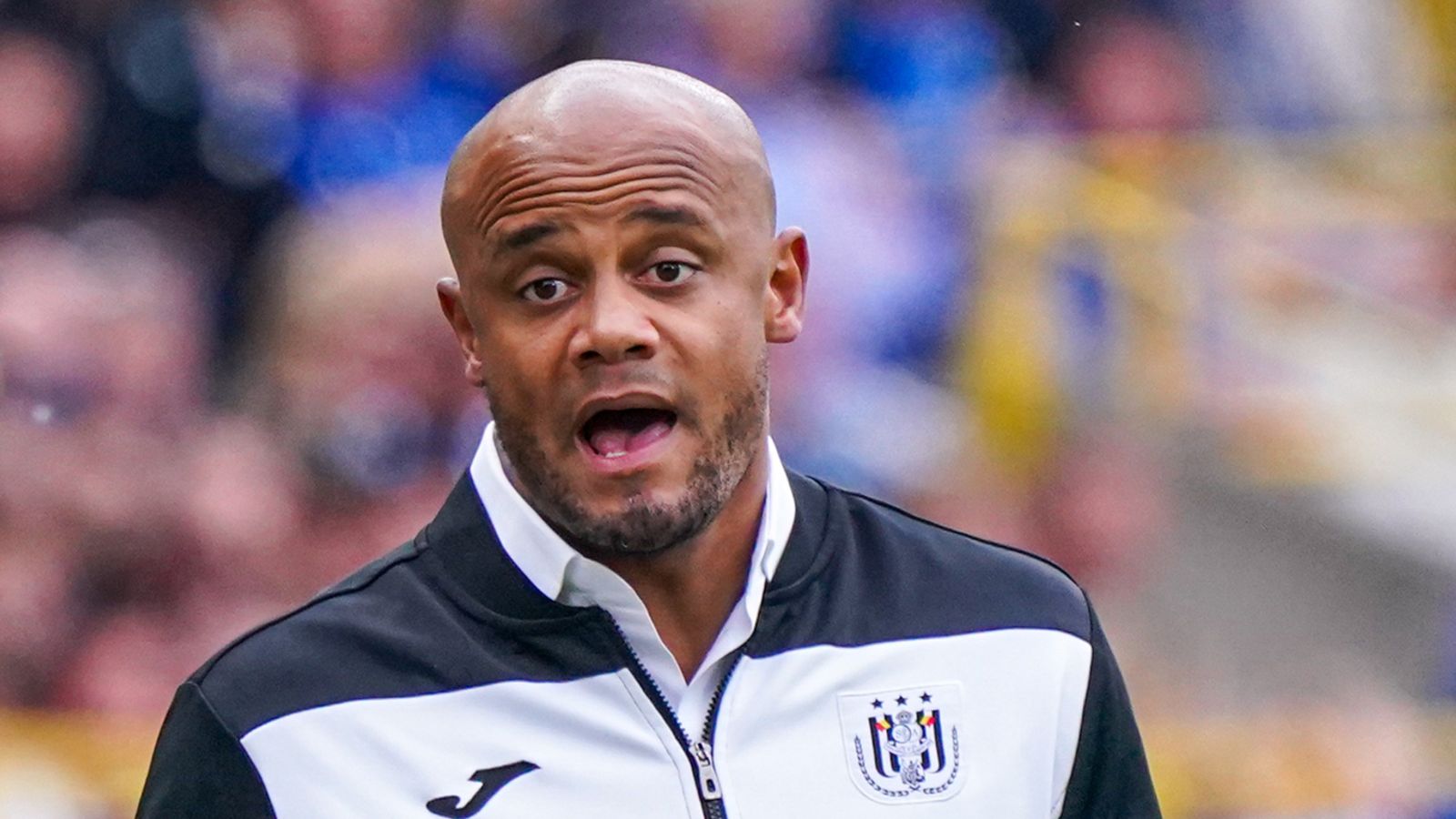 Tinggalkan Anderlecht, Kompany Diincar Burnley