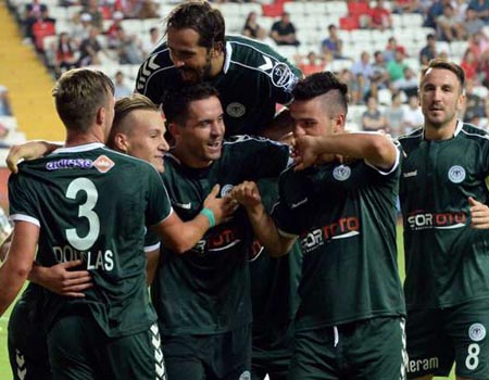 Prediksi Bola: Konyaspor vs Salzbourg 20 Oktober 2017
