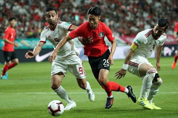 Prediksi Bola: Korea Selatan vs Iran 24 Maret 2022