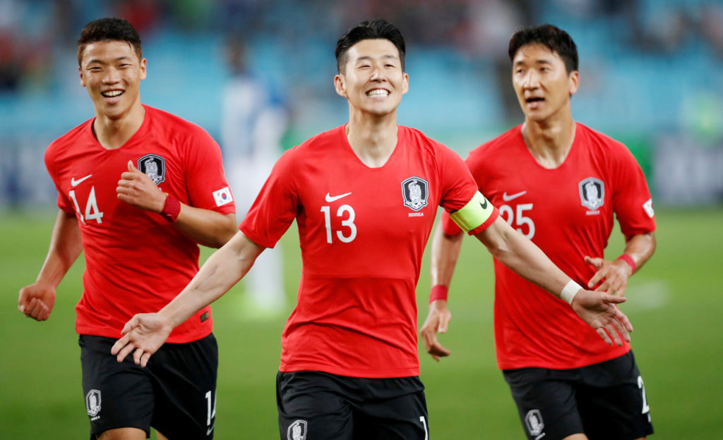 Prediksi Bola: Korea Selatan vs Meksiko 23 Juni 2018