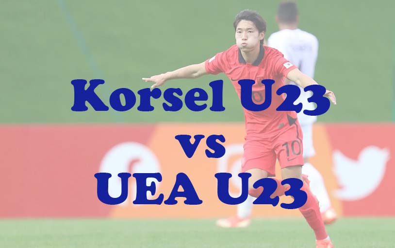 Prediksi Bola: Korsel U23 vs UEA U23 16 April 2024