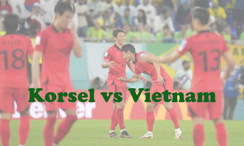 Prediksi Bola: Korsel vs Vietnam 17 Oktober 2023