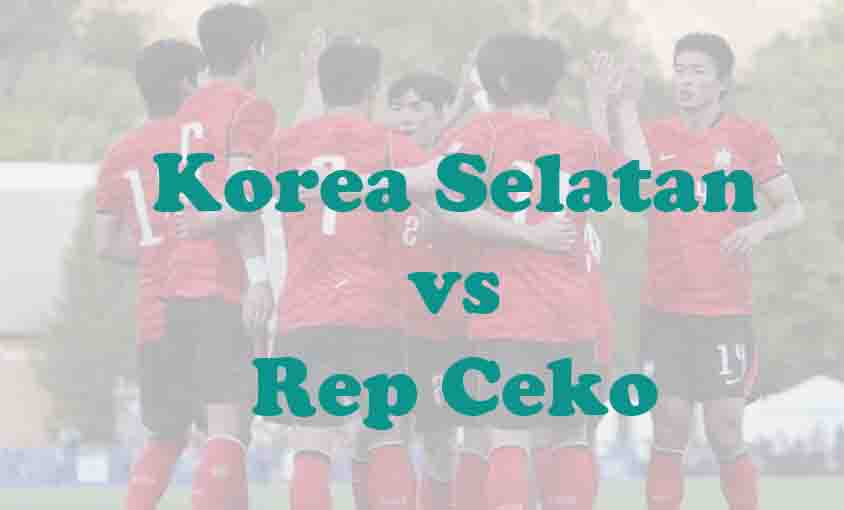 Prediksi Piala Dunia: Korea Selatan vs Rep Ceko 12 Juni 2026