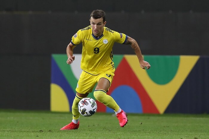 Prediksi Bola: Kosovo vs Slovenia 12 Oktober 2020