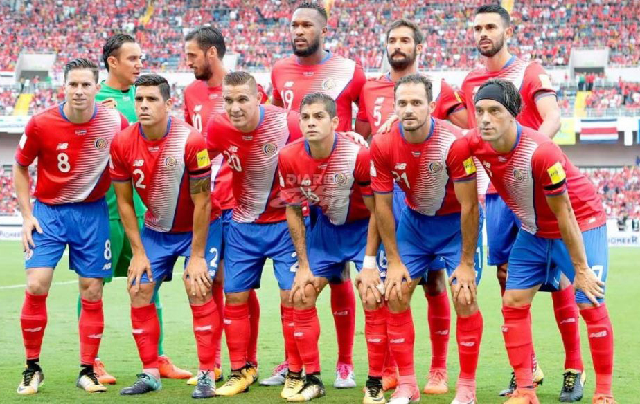 Prediksi Bola: Kosta Rika vs Serbia 17 Juni 2018